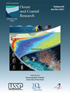 Ocean and Coastal Research雜志封面